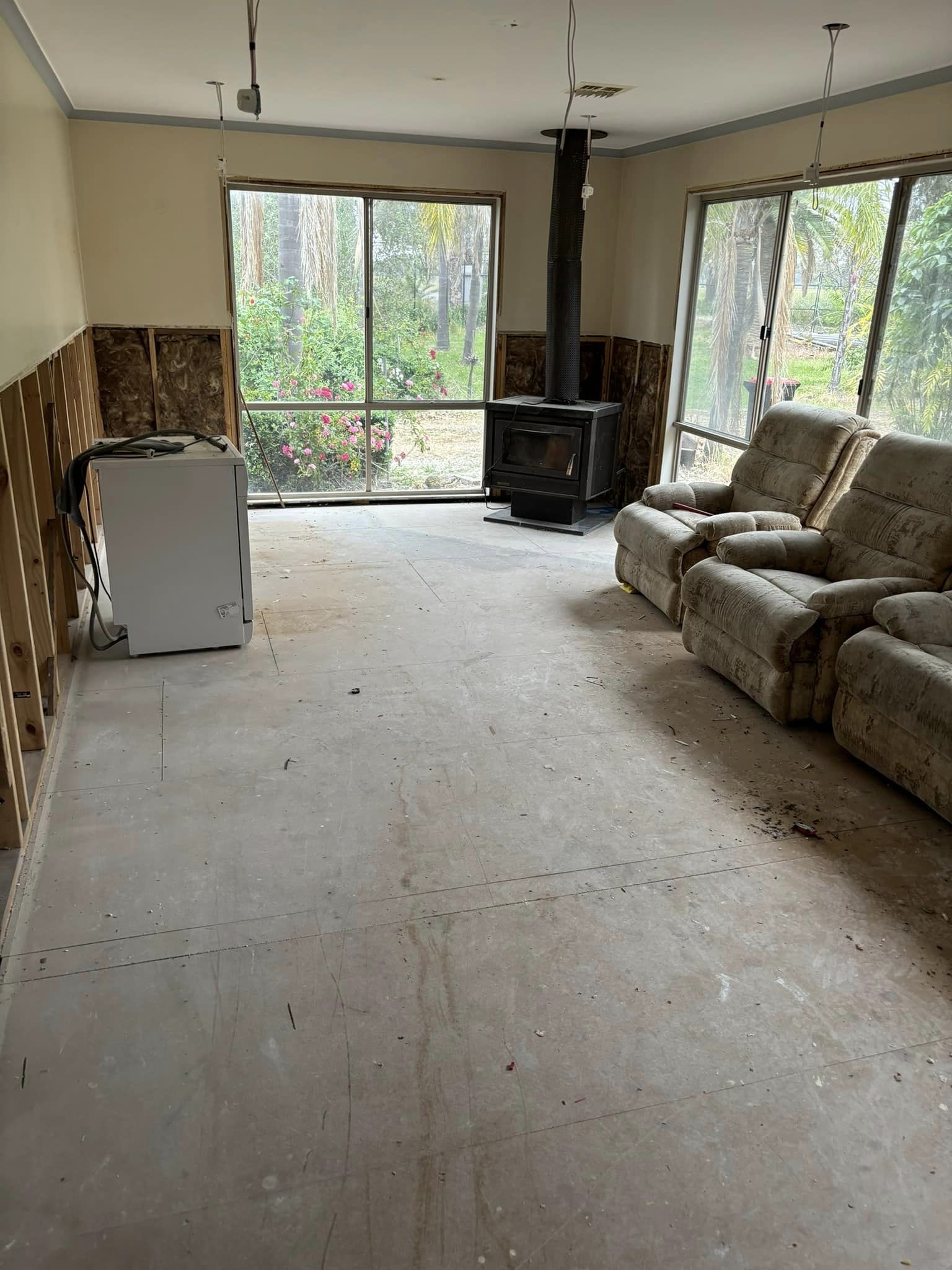 flood Damage