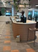 4. cafe bar close view